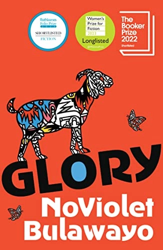 Glory; NoViolet Bulawayo; 2023