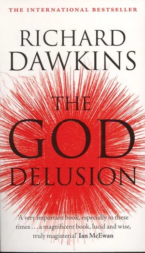 God Delusion; Richard Dawkins; 2007