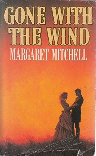 Gone with the wind; Margaret Mitchell; 1996