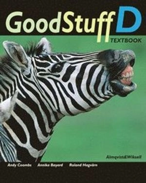 Good Stuff D Textbook; Andy Coombs, Annika Bayard, Roland Hagvärn; 2004