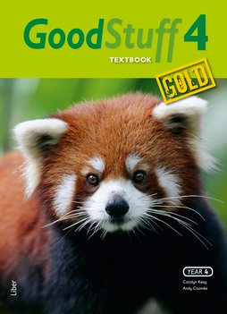 Good Stuff GOLD 4 Textbook; Carolyn Keay, Andy Coombs; 2014