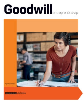 Goodwill Entreprenörskap; Agneta Waldén; 2021