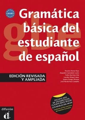 gramatica basica del astudiante de spanol; Rosario Alonso Raya; 2011