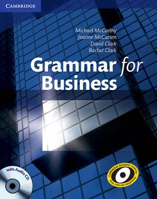 Grammar for business; Michael McCarthy; 2009