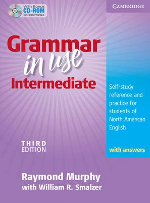 Grammar in Use Intermediate Student's Book with answers; Raymond Murphy; 2009