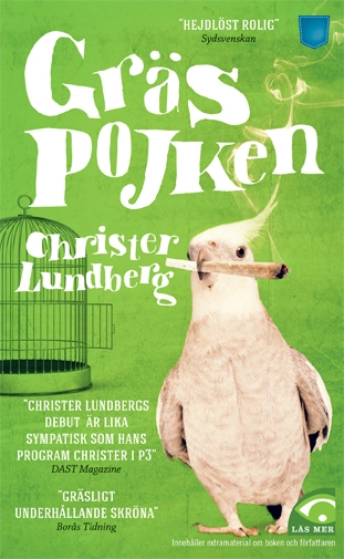 Gräspojken; Christer Lundberg; 2013