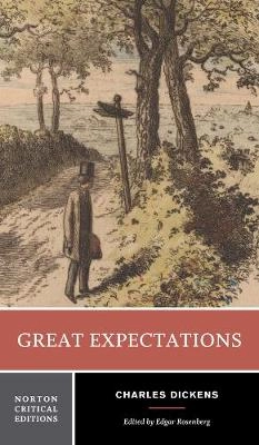 Great Expectations : authoritative text, backgrounds, contexts, criticism; Charles Dickens; 1999