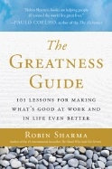 Greatness Guide, The; Robin Sharma; 2008