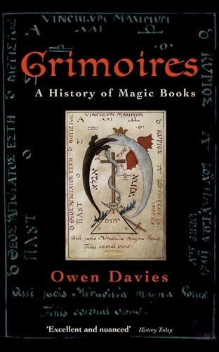 Grimoires; Owen Davies; 2010