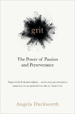 Grit; Angela Duckworth; 2016