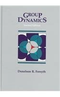 Group dynamics; Donelson R. Forsyth; 1990