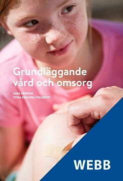 Grundläggande vård och omsorg, lärarwebb, individlicens 12 m; Stina Willquist, Sara Eweson; 2019