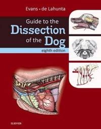 Guide to the Dissection of the Dog; Howard E Evans; 2016