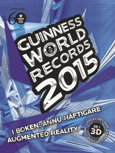 Guinness World Records 2015; Guinness World Records, Ltd.; 2014