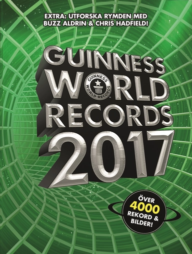 Guinness World Records 2017; Guinness World Records, Ltd.; 2016