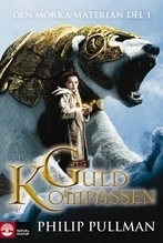 Guldkompassen; Philip Pullman; 2008