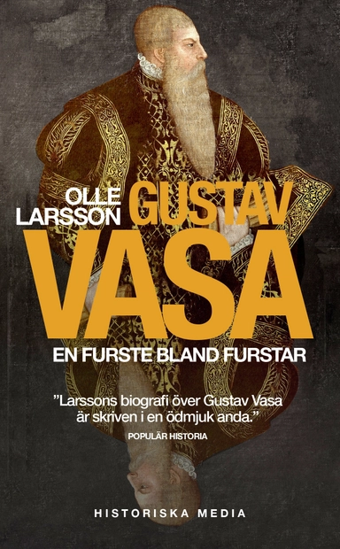 Gustav Vasa, del 1; Olle Larsson; 2019