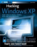 Hacking Windows XP; Steve Sinchak; 2004