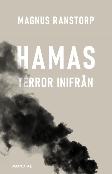 Hamas : terror inifrån; Magnus Ranstorp; 2024