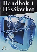 Handbok i IT-säkerhet; Predrag Mitrovic; 2001