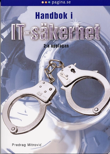 Handbok i IT-säkerhet; Predrag Mitrovic; 2002