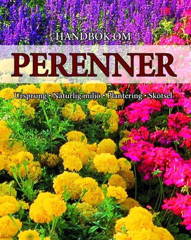 Handbok om perenner : ursprung, naturlig miljö, plantering och skötsel; Andrea Rausch; 2007