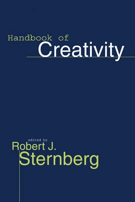 Handbook of creativity; Robert J. Sternberg; 1999