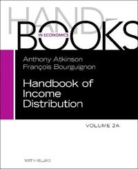 Handbook of Income Distribution, Vol 2A; Anthony B Atkinson; 2014