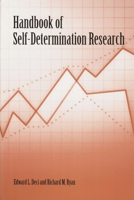 Handbook of self-determination research; Edward L. Deci, Richard M. Ryan; 2002