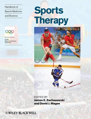 Handbook of Sports Therapy Services: Organization and Operations; James E. Zachazewski, DPT ATC, David J. Magee; 2012