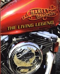 Harley Davidson : the living legend; Johnny Leyla; 2013