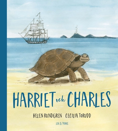 Harriet och Charles; Helen Rundgren; 2017