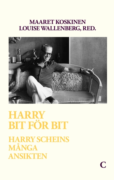 Harry bit för bit : Harry Scheins många ansikten; Maaret Koskinen, Louise Wallenberg, Henrik Berggren, Ellis Cashmore, Stig Holmqvist, Åke Lundqvist, Anders Mellbourn, Åsa Moberg, Per Vesterlund, Jannike Åhlund; 2017