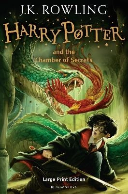 Harry Potter and the Chamber of Secrets; J. K. Rowling; 2002