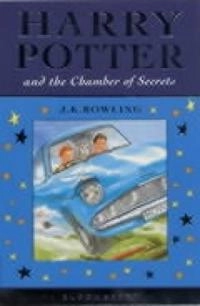 Harry Potter and the Chamber of Secrets; J. K. Rowling; 2002