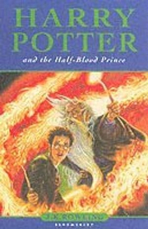 Harry Potter and the half-blood prince (barn pocket B); J. K. Rowling; 2006