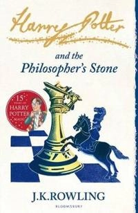 Harry Potter and the Philosopher's Stone; J. K. Rowling; 2010