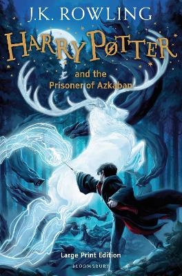 Harry Potter and the prisoner of Azkaban; J. K. Rowling; 1999