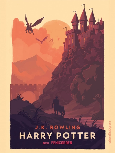 Harry Potter och Fenixorden; J. K. Rowling; 2019