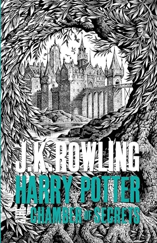 Harry Potter & the chamber of secrets; J. K. Rowling; 2015