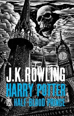 Harry Potter & the half-blood prince; J. K. Rowling; 2015