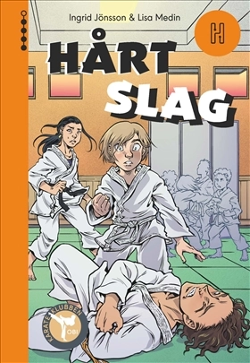 Hårt slag; Ingrid Jönsson; 2021