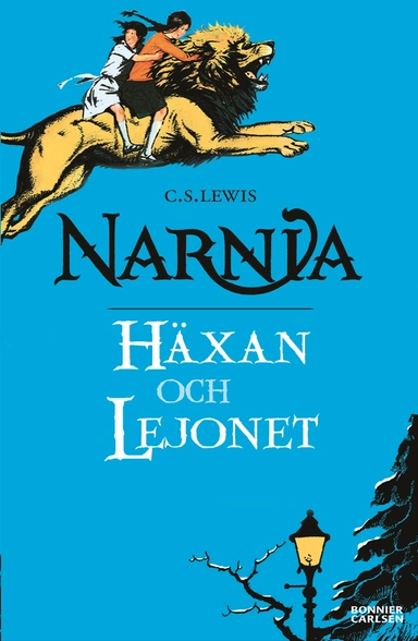 Häxan och lejonet; C. S. Lewis; 2016