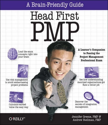 Head First PMP; Ross W Greene, Stellman; 2007