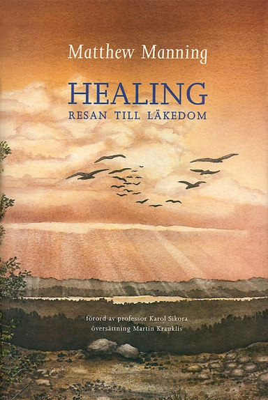 Healing; Matthew Manning; 2003