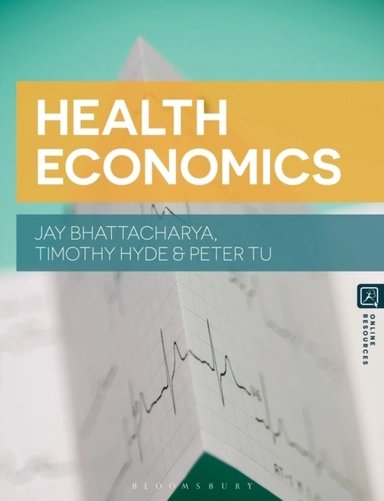 Health Economics; Jay Bhattacharya; 2013