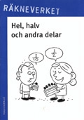 Hel halv och andra delar 5-pack; Lars-Göran Alberthson, Mirvi Unge, Lillemor Nordström; 2001