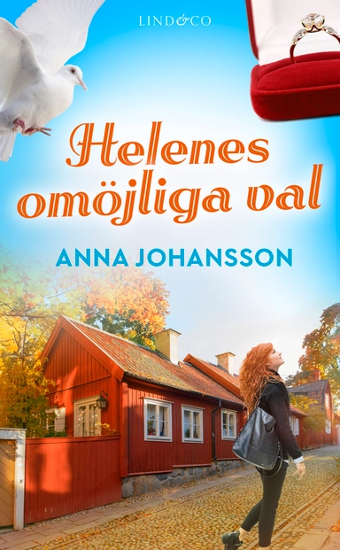 Helenes omöjliga val; Anna Johansson; 2024