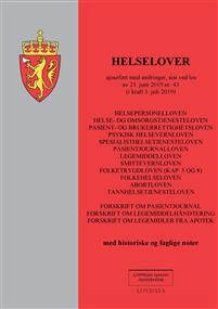 Helselover; Lovdata; 2019