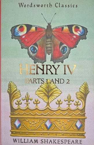 Henry IV Parts 1 & 2; William Shakespeare, Professor Cedric Watts; 2013